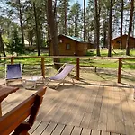 W Borsku Ferienhaus *