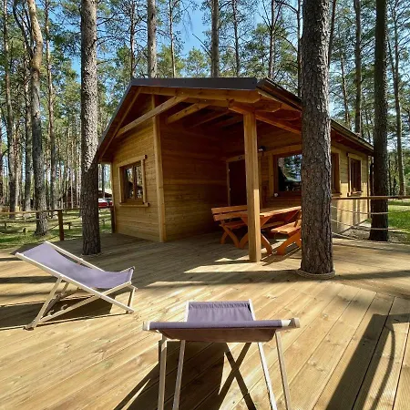 度假居 W Borsku *