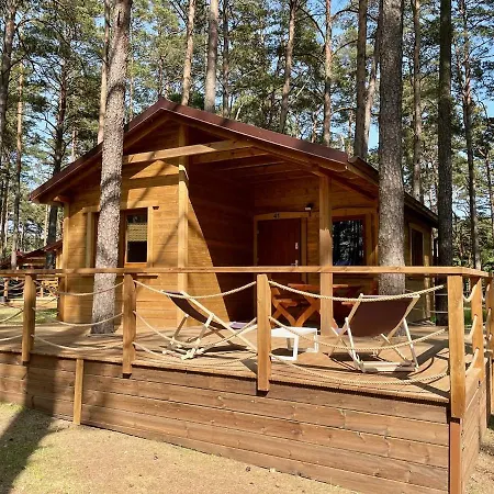 Holiday home W Borsku *