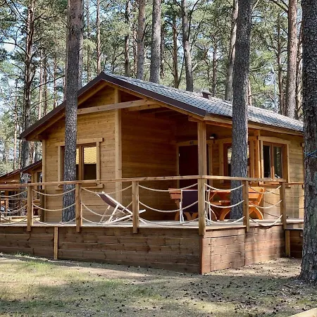 W Borsku Feriehus