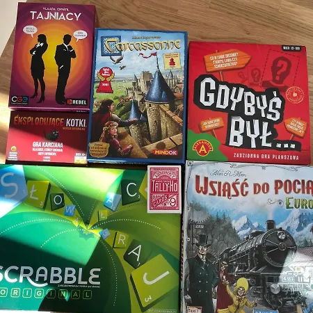 Hébergement de vacances W Borsku *