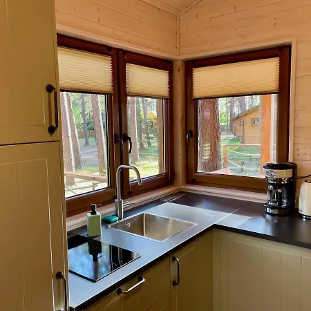 Holiday home W Borsku
