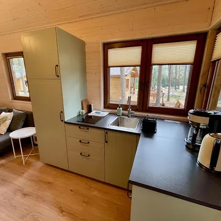 W Borsku Holiday home Borsk