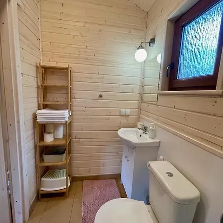 W Borsku Hébergement de vacances Borsk