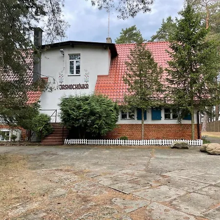 Feriehus W Borsku *