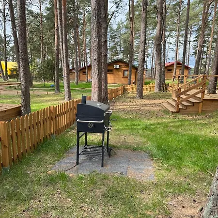 Holiday home W Borsku *