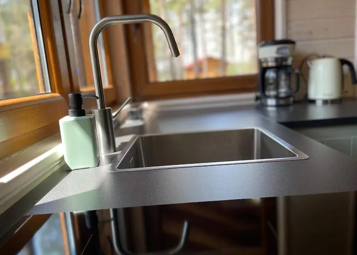 W Borsku Semesterbostad Borsk