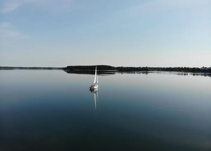 Semesterbostad W Borsku Borsk