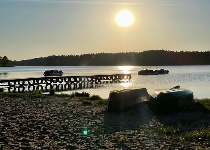 Semesterbostad W Borsku *