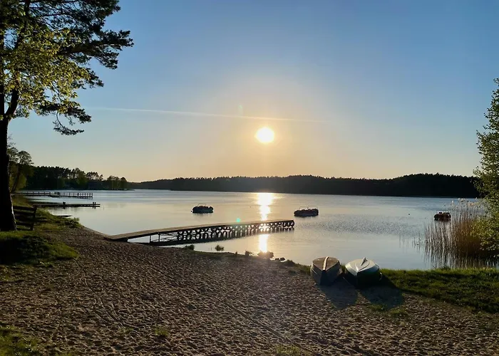 W Borsku Semesterbostad Borsk