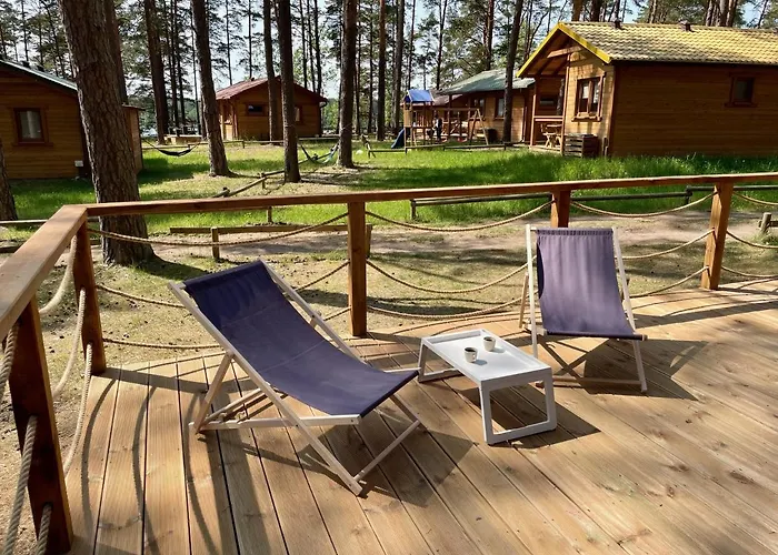 Semesterbostad W Borsku