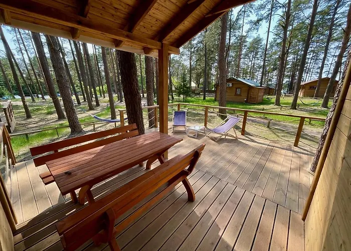 W Borsku Дом отдыха