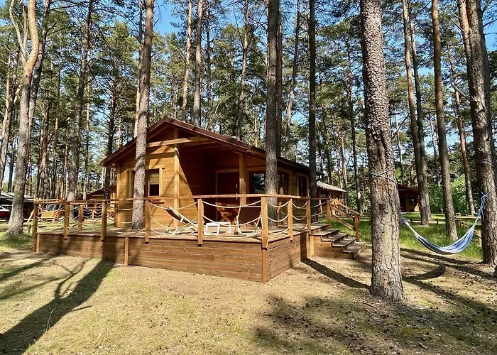 Дом отдыха W Borsku *