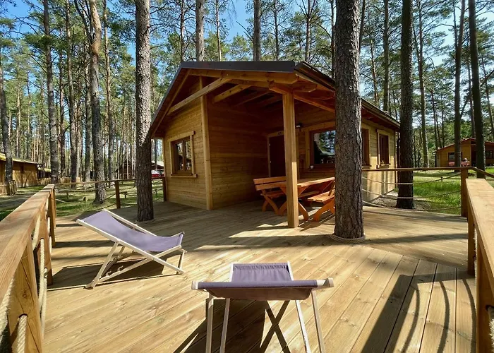 Дом отдыха W Borsku *