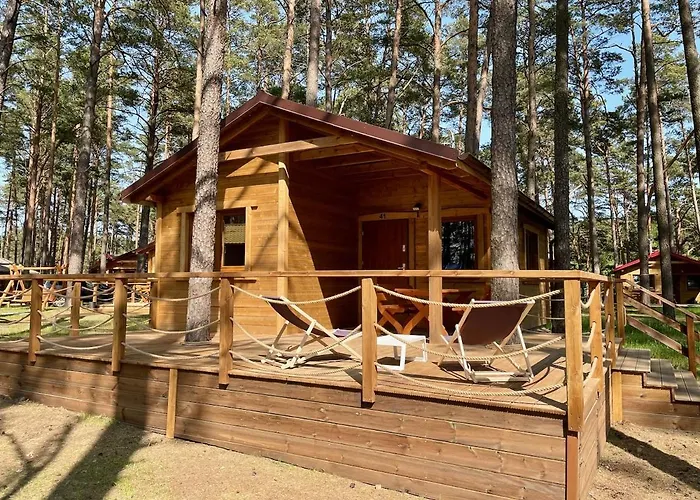 Дом отдыха W Borsku *