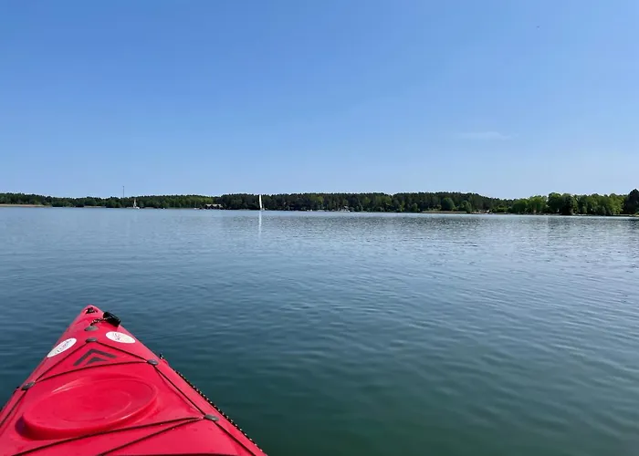 W Borsku Дом отдыха Борск