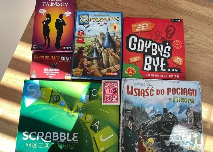 Дом отдыха W Borsku *