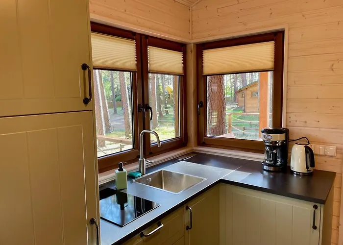 Semesterbostad W Borsku