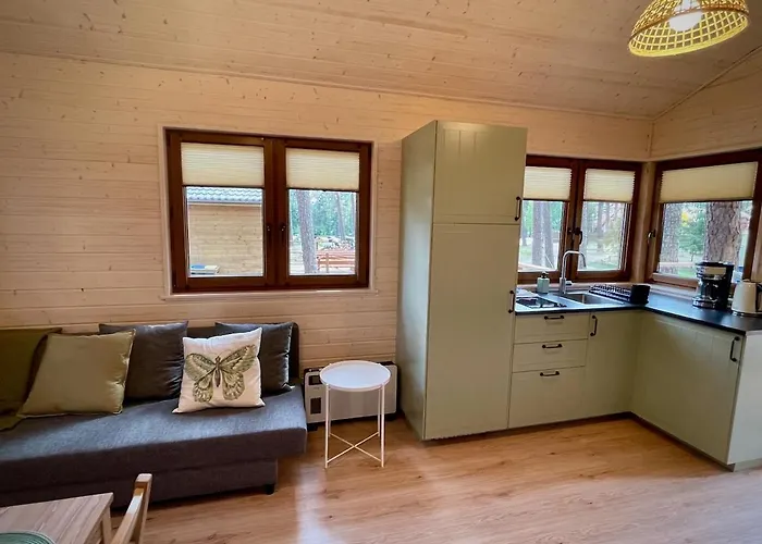 Semesterbostad W Borsku