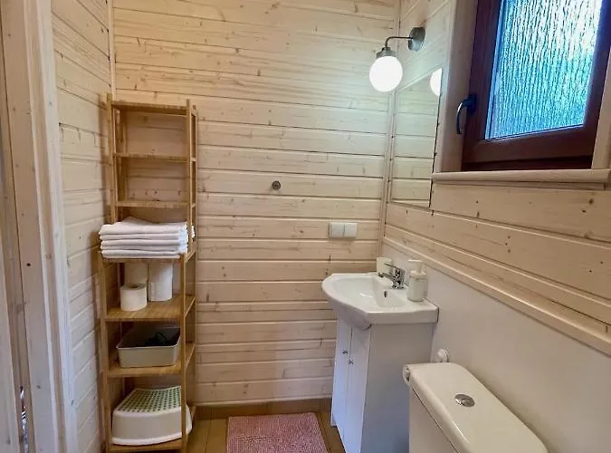 W Borsku Semesterbostad Borsk